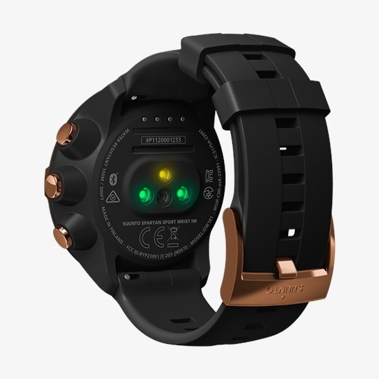 Часы SPARTAN SPORT WRIST (HR COPPER)
